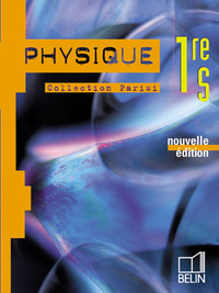 PHYSIQUE - 1RE S (2005) - MANUEL ELEVE