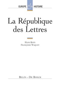 La République des Lettres
