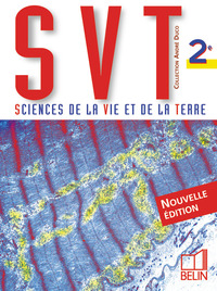 Sciences de la Vie et de la Terre 2de, Livre de l'élève