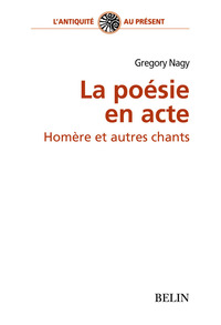 La poésie en acte