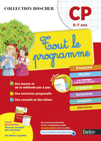 Tout le programme - CP
