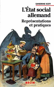 L'ETAT SOCIAL ALLEMAND : REPRESENTATIONS ET PRATIQUES