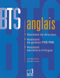 BTS ANGLAIS