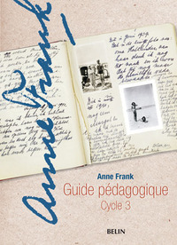 GUIDE PEDAGOGIQUE ANNE FRANK PRIMAIRE