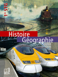 Histoire - Géographie 1re STG, Livre de l'élève