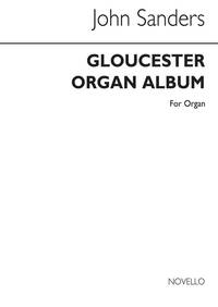 GLOUCESTER ORGAN ALBUM