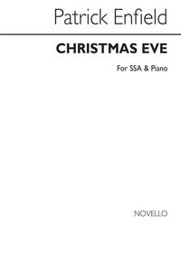 PATRICK ENFIELD: CHRISTMAS EVE