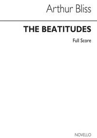 ARTHUR BLISS: THE BEATITUDES (FULL SCORE) CHANT