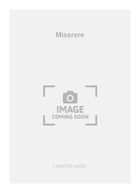 PAWEL SZYMANSKI: MISERERE (SCORE)