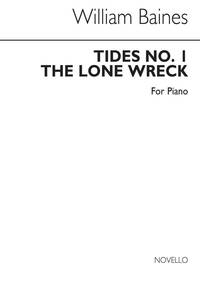 WILLIAM BAINES: THE LONE WRECK (TIDES) PIANO