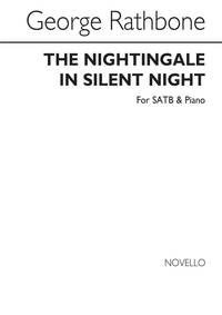 GEORGE RATHBONE: THE NIGHTINGALE IN SILENT NIGHT CHANT