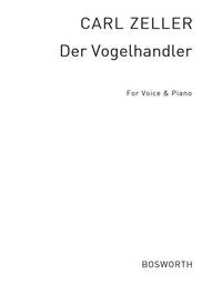 CARL ZELLER: GRUSS EUCH GOTT, ALLE MITEINANDER