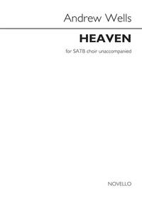 ANDREW WELLS: HEAVEN CHANT