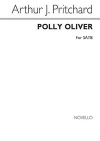PRITCHARD, A POLLY OLIVER SATB CHANT