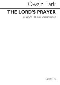 OWAIN PARK: THE LORD'S PRAYER CHANT