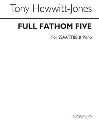 TONY HEWITT-JONES: FULL FATHOM FIVE CHANT
