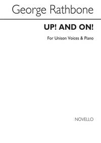 GEORGE RATHBONE: UP! AND ON!