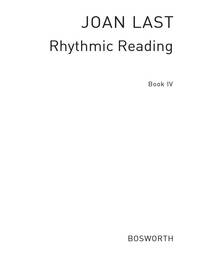 LAST RHYTHMIC READING SIGHT READING PIECES BOOK 4 GRADE 4 PF PIANO