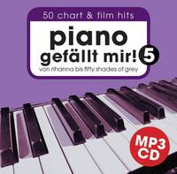HANS-GUNTER HEUMANN: PIANO GEFALLT MIR! - BOOK 5 (CD ONLY) CD