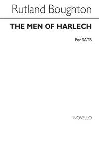 RUTLAND BOUGHTON: THE MEN OF HARLECH CHANT