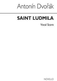 ANTONIN DVO AK: SAINT LUDMILA