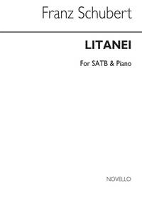 FRANZ SCHUBERT: LITANEI CHANT