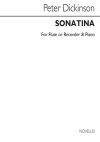 PETER DICKINSON: SONATINA