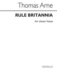 ARNE: RULE BRITANNIA CHANT