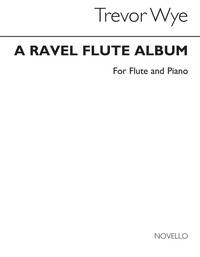 A RAVEL ALBUM FOR FLUTE AND PIANO