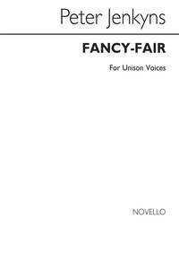 PETER JENKYNS: FANCY FAIR