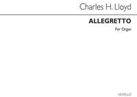 LLOYD ALLEGRETTO ORGAN