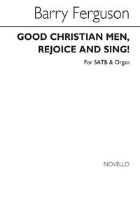 BARRY FERGUSON: GOOD CHRISTIAN MEN, REJOICE AND SING! CHANT