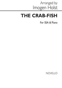 CECIL SHARP: THE CRAB-FISH (SSA)