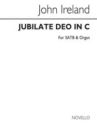 JOHN IRELAND: JUBILATE DEO CHANT
