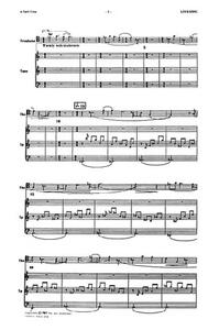 CARL VINE: LOVE SONG (TROMBONE/CD) +CD