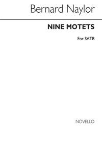 BERNARD NAYLOR: IN THE YEAR THAT KING UZZIAH DIED (TRINITY SUNDAY - NINE MOTETS) CHANT