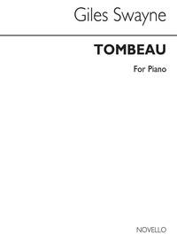 GILES SWAYNE: TOMBEAU PIANO
