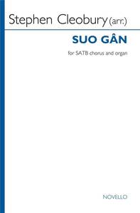 STEPHEN CLEOBURY: SUO GAN CHANT