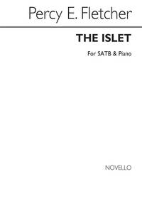 PERCY E. FLETCHER: THE ISLET SATB/PIANO CHANT