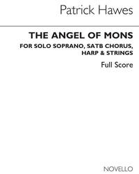 PATRICK HAWES: THE ANGEL OF MONS (FULL SCORE) CHANT