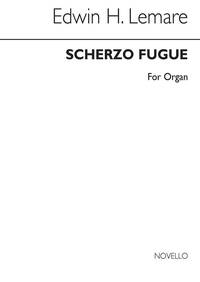 EDWIN LEMARE: SCHERZO FUGUE FOR ORGAN