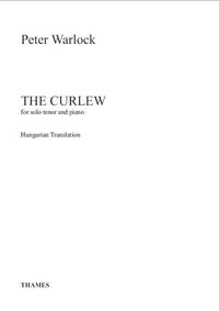 PETER WARLOCK: THE CURLEW