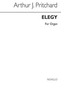 ARTHUR J. PRITCHARD: ELEGY ORGAN