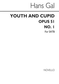 HANS GAL: YOUTH AND CUPID OP.51 NO.1 CHANT