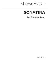 FRASER: SONATINA FOR FLUTE AND PIANO