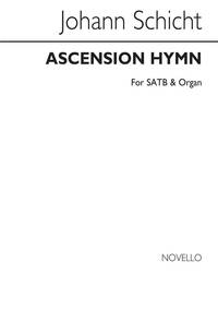 SCHICHT, J ASCENSION HYMN SATB CHANT