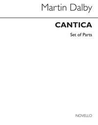 DALBY: CANTICA (PARTS)