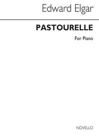 EDWARD ELGAR : PASTOURELLE - RECUEIL - PIANO (IAD)