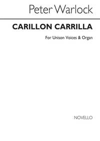 WARLOCK, P CARILLON CARILLA UNISON/ORGAN