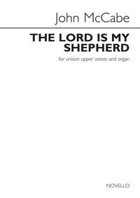 JOHN MCCABE: THE LORD IS MY SHEPHERD